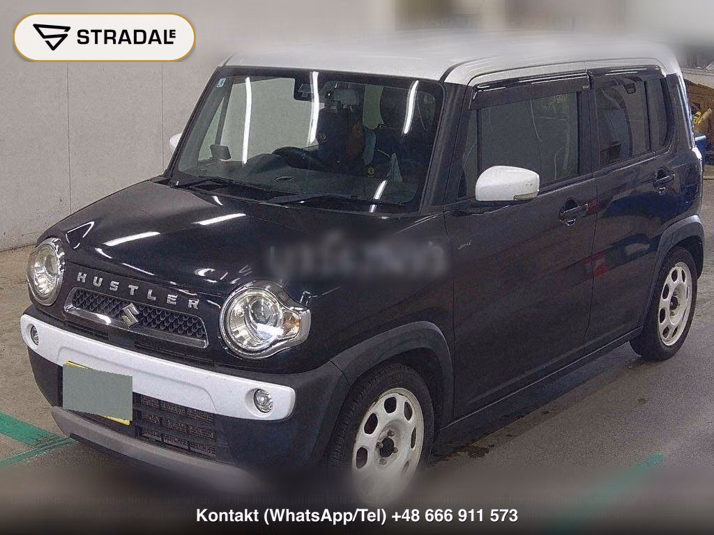SUZUKI HUSTLER J STYLE, miniaturka 5