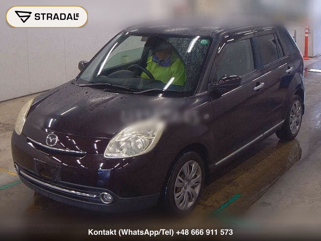 MAZDA VERISA C, miniaturka 5