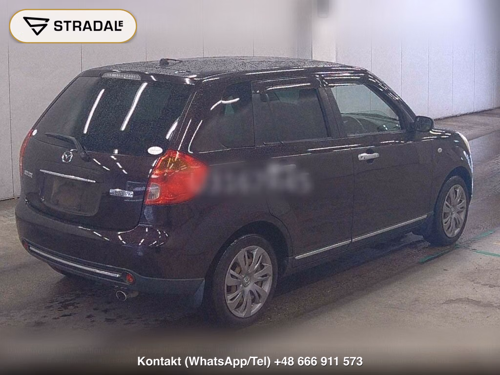MAZDA VERISA C, miniaturka 6