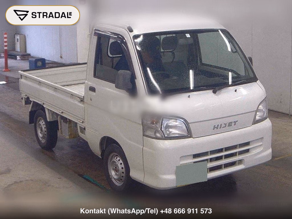 DAIHATSU HIJET TRUCK 4WD OTHERS, miniaturka 2