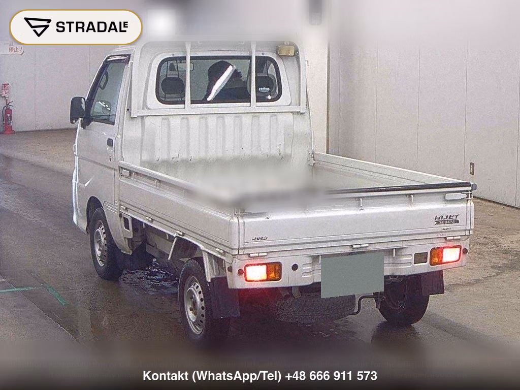 DAIHATSU HIJET TRUCK 4WD OTHERS, miniaturka 3