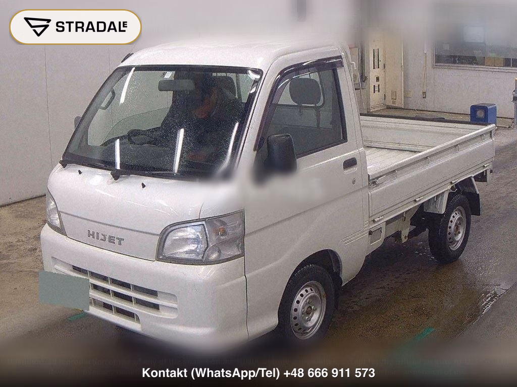 DAIHATSU HIJET TRUCK 4WD OTHERS, miniaturka 5
