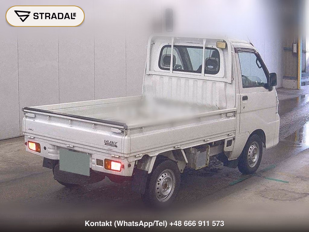 DAIHATSU HIJET TRUCK 4WD OTHERS, miniaturka 6