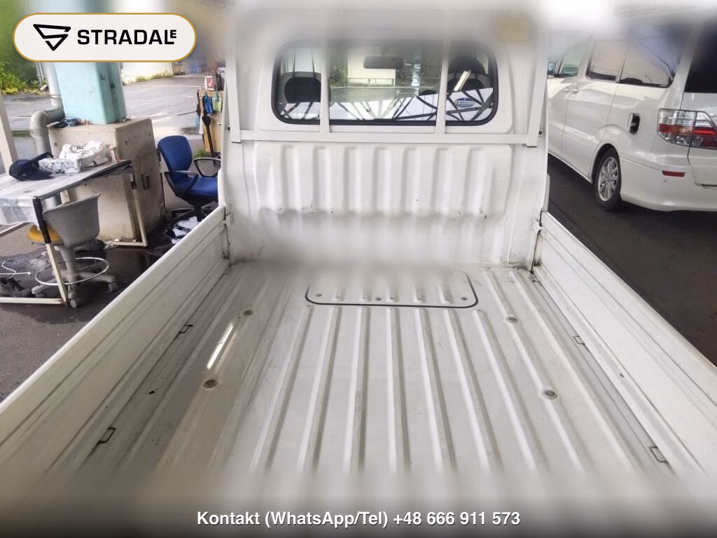 DAIHATSU HIJET TRUCK 4WD OTHERS, miniaturka 7