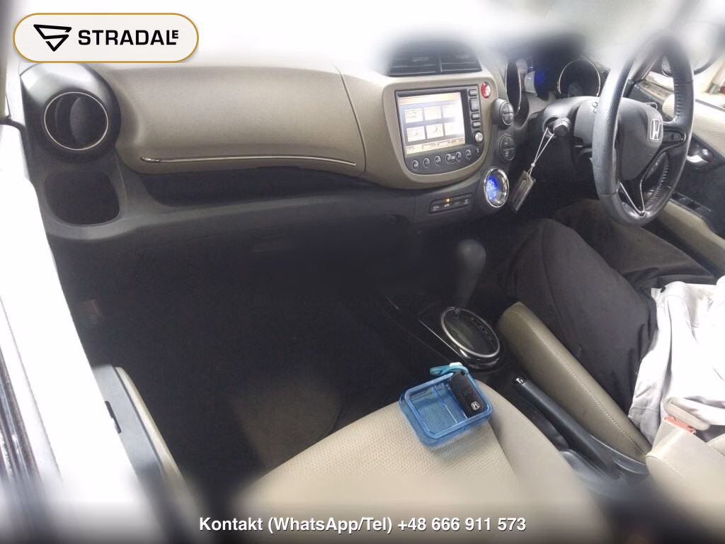HONDA FIT SHUTTLE HYBRID HYBRID NAVI PREMIUM SELECTION, miniaturka 4