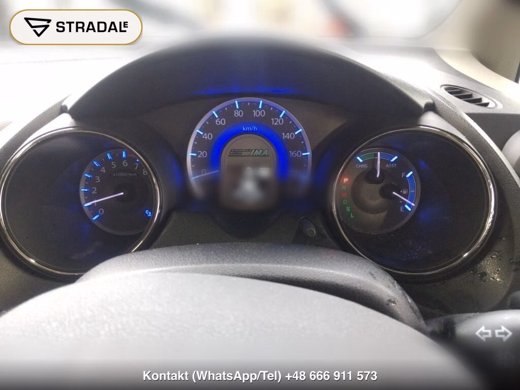 HONDA FIT SHUTTLE HYBRID HYBRID NAVI PREMIUM SELECTION, miniaturka 7