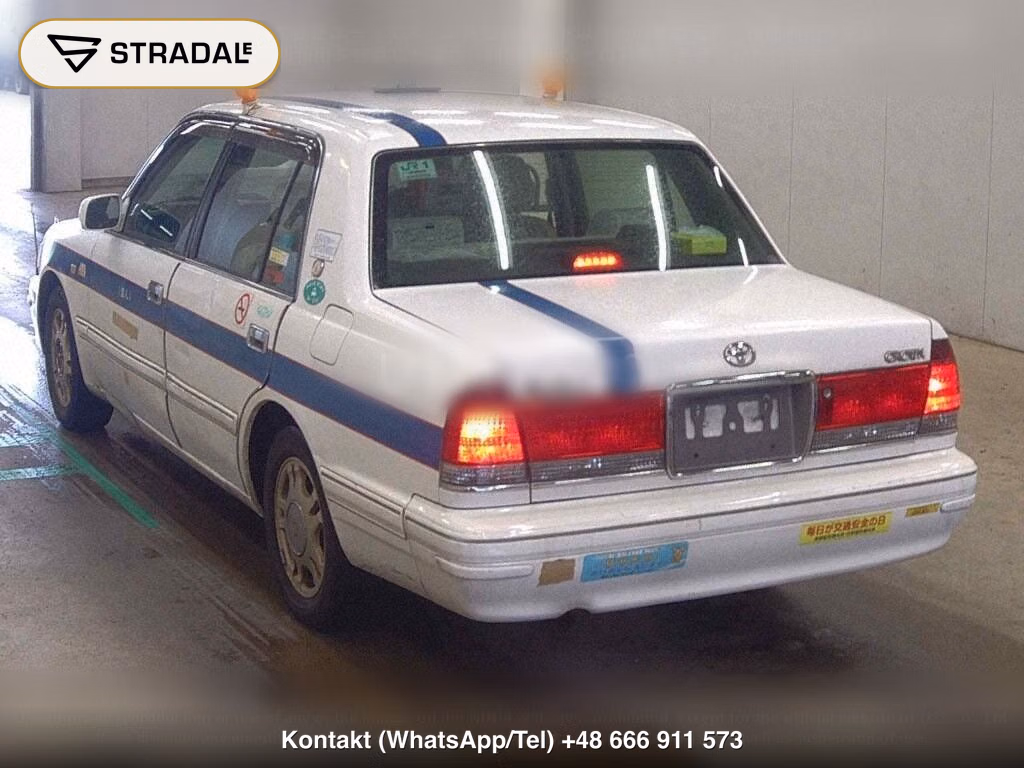 TOYOTA CROWN SEDAN, miniaturka 3