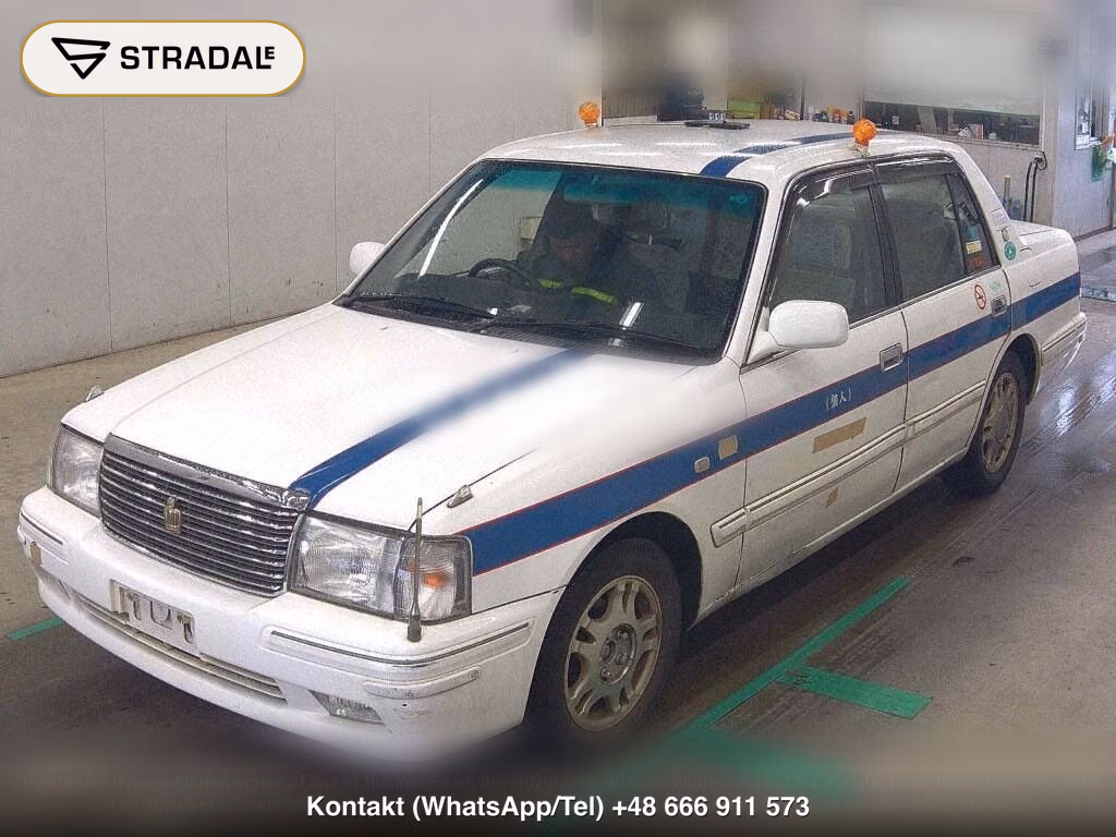 TOYOTA CROWN SEDAN, miniaturka 5