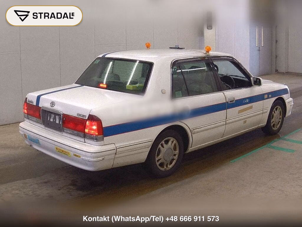 TOYOTA CROWN SEDAN, miniaturka 6