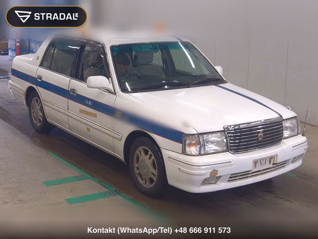 TOYOTA CROWN SEDAN 2008, aukcja z Japonii, zdjęcie 1
