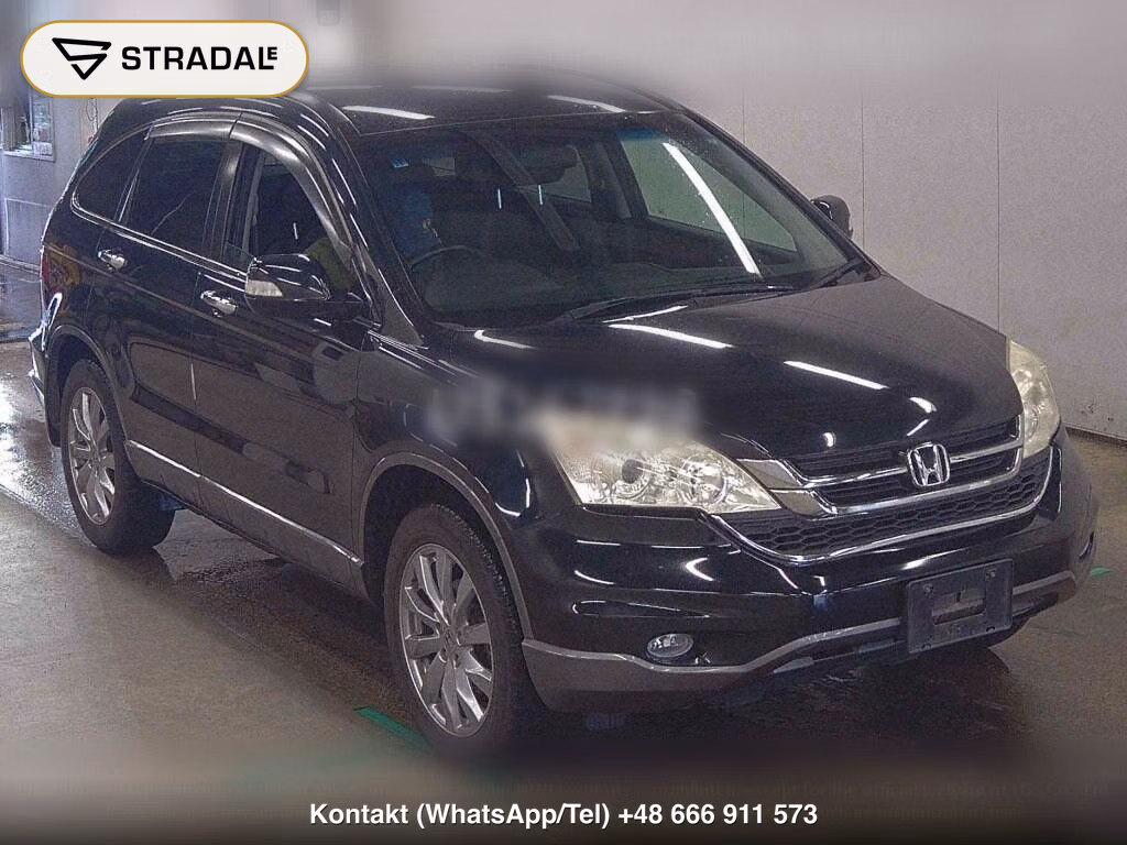 HONDA CR-V ZL HDD NAVI ALCANTARA STYLE, miniaturka 2