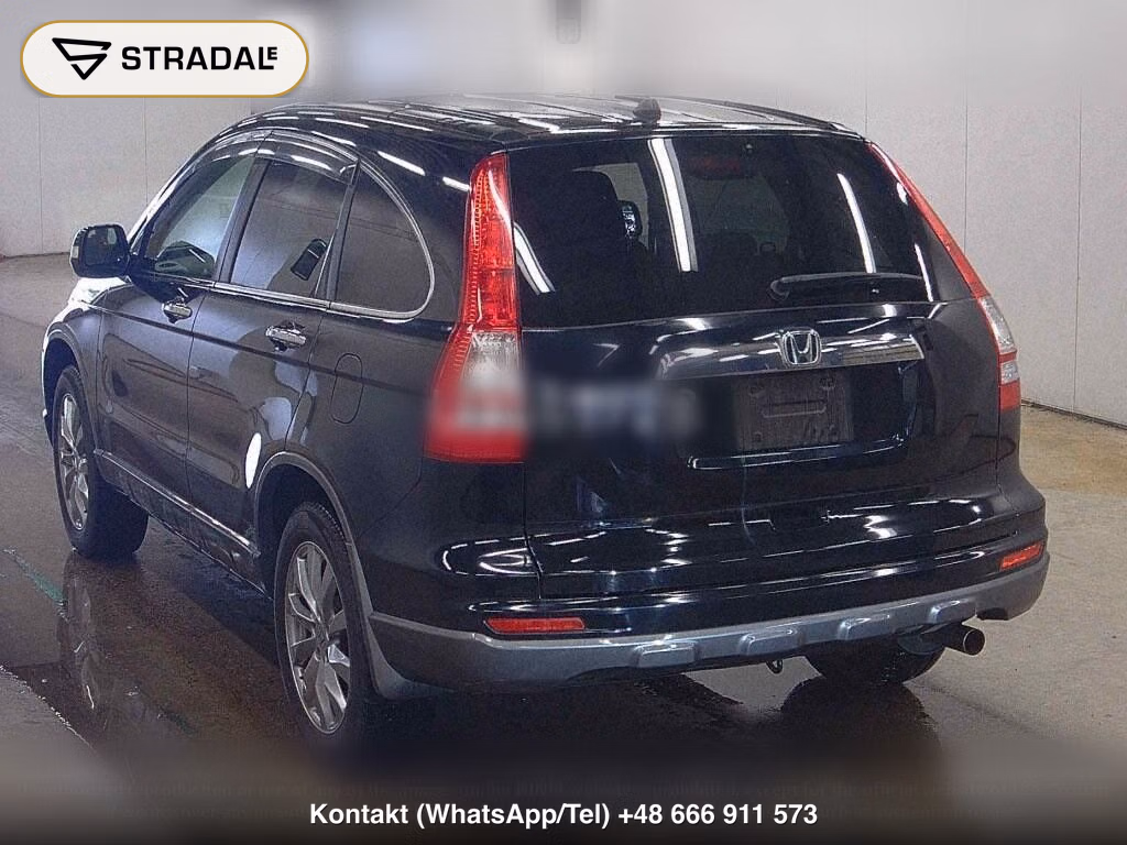 HONDA CR-V ZL HDD NAVI ALCANTARA STYLE, miniaturka 3