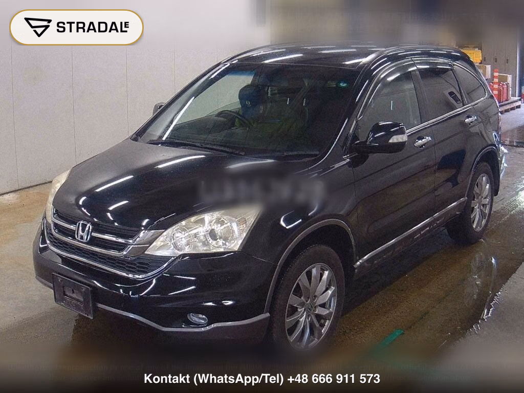 HONDA CR-V ZL HDD NAVI ALCANTARA STYLE, miniaturka 5