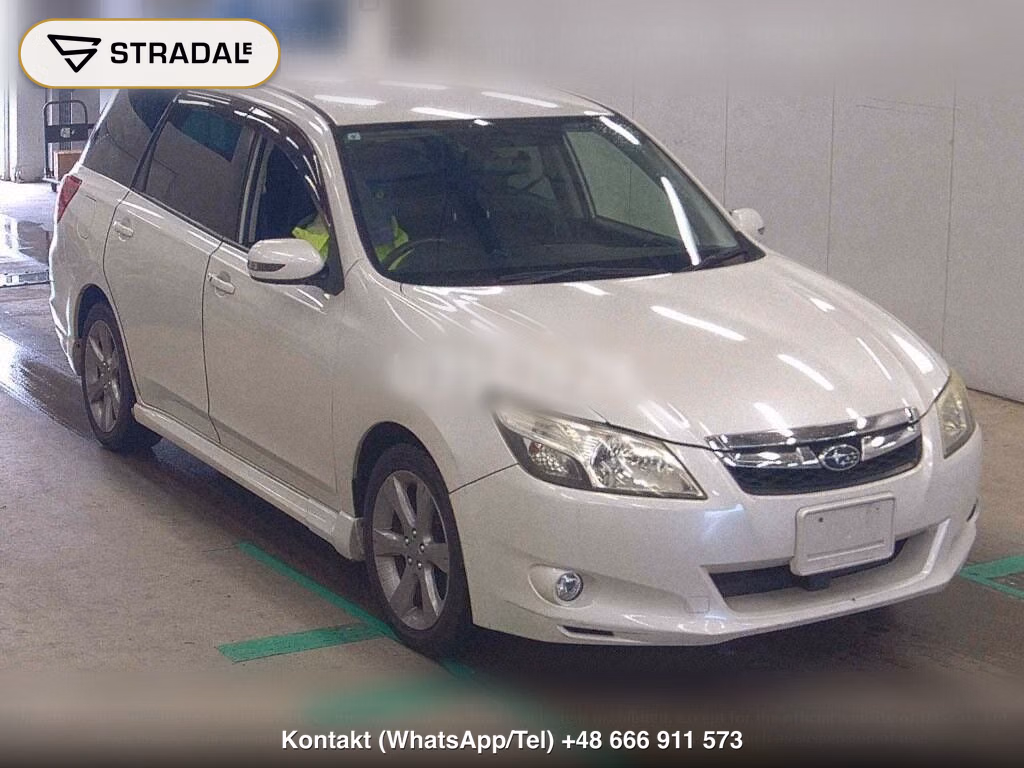 SUBARU EXIGA 2.0I-S, miniaturka 2