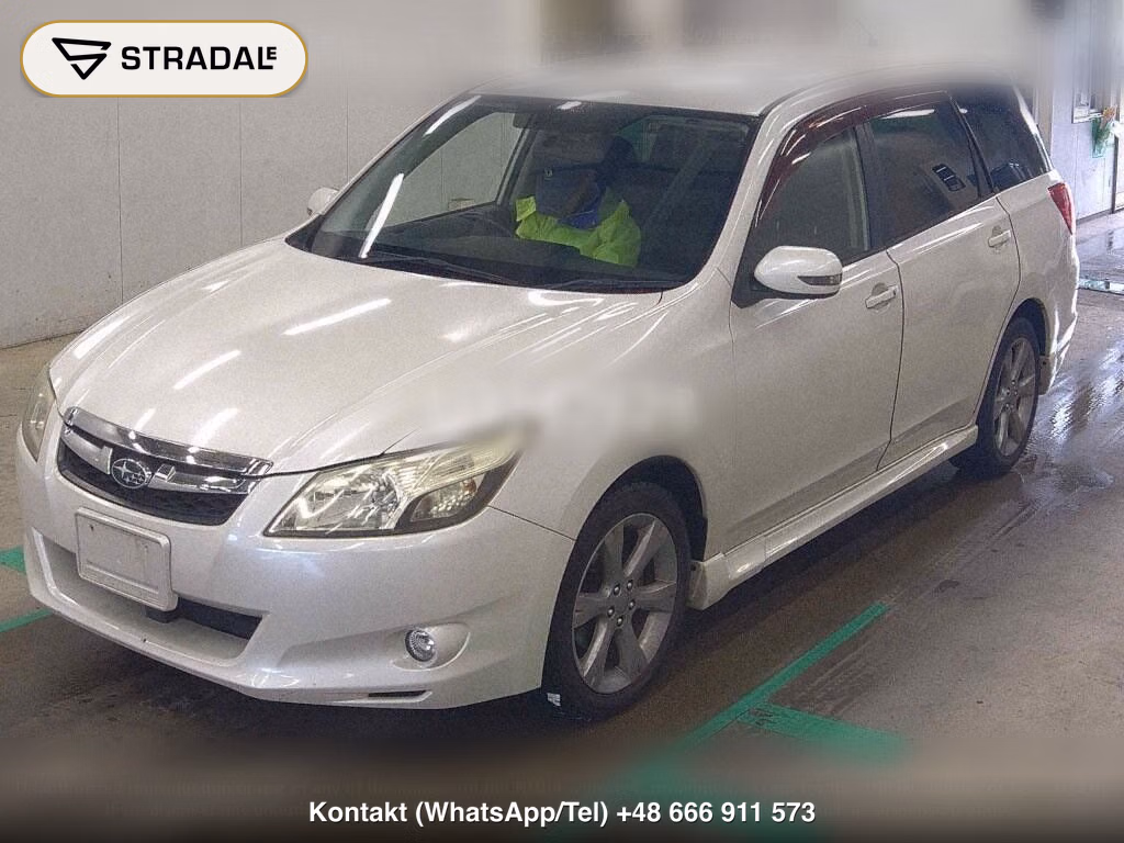 SUBARU EXIGA 2.0I-S, miniaturka 5