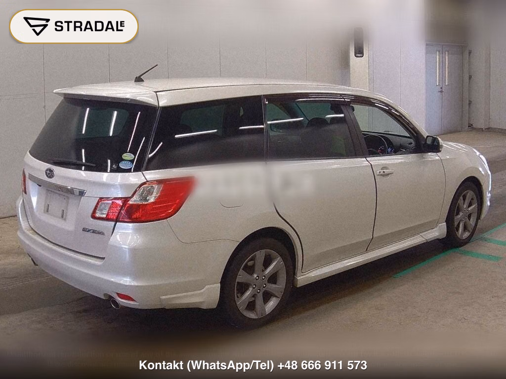 SUBARU EXIGA 2.0I-S, miniaturka 6