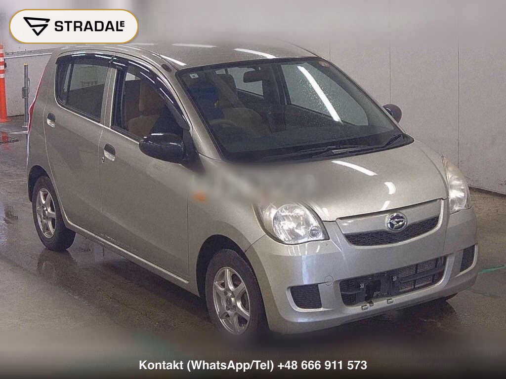 DAIHATSU MIRA 5D X SPECIAL, miniaturka 2