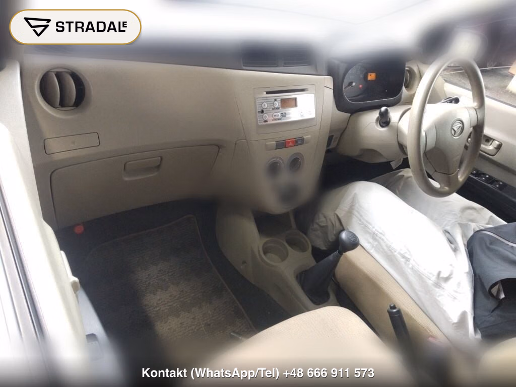 DAIHATSU MIRA 5D X SPECIAL, miniaturka 4