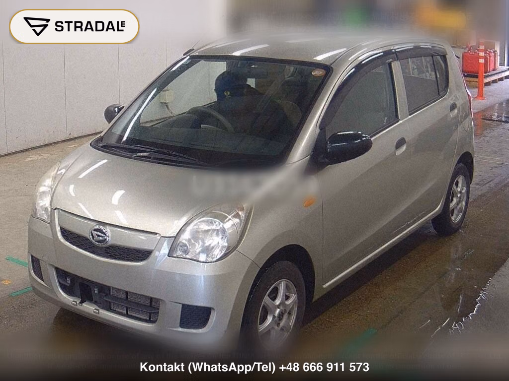 DAIHATSU MIRA 5D X SPECIAL, miniaturka 5