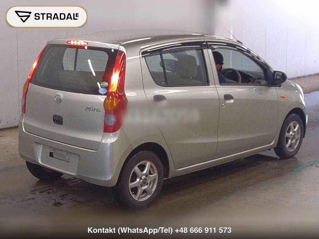 DAIHATSU MIRA 5D X SPECIAL, miniaturka 6