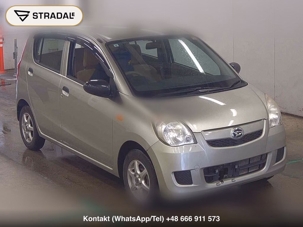 DAIHATSU MIRA 5D X SPECIAL 2013, aukcja z Japonii, zdjęcie 1