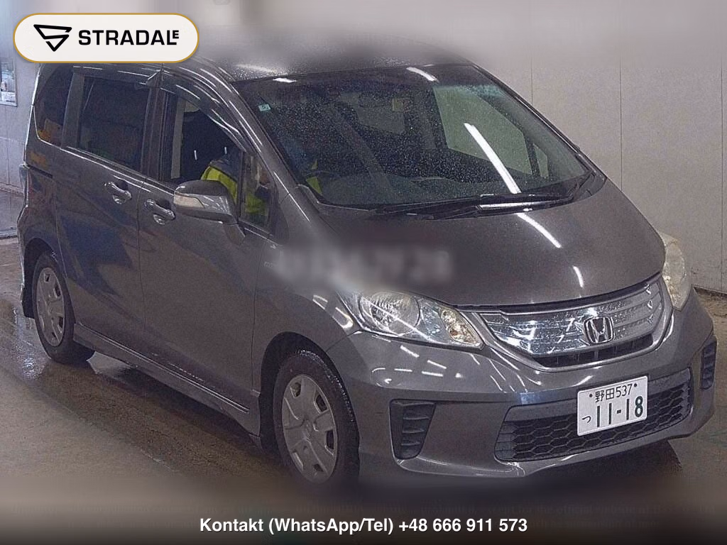 HONDA FREED HYBRID JUST SELECTION, miniaturka 2