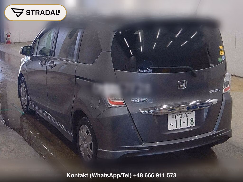 HONDA FREED HYBRID JUST SELECTION, miniaturka 3