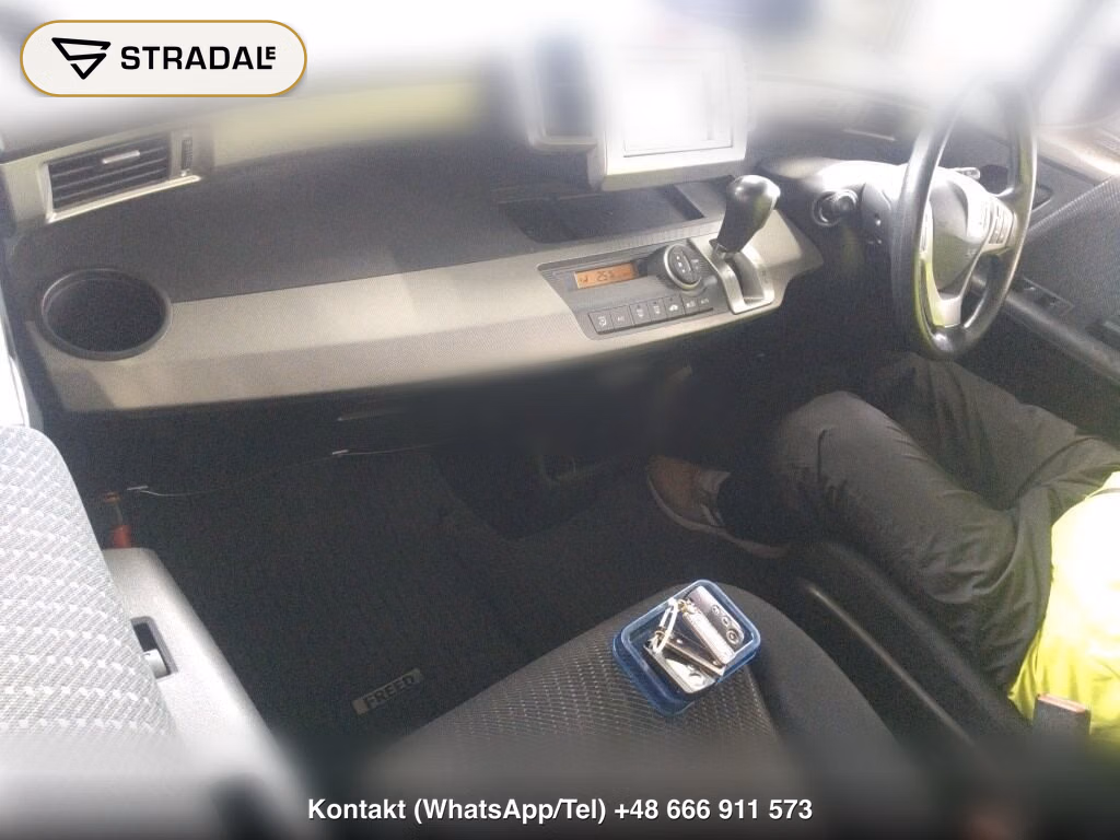 HONDA FREED HYBRID JUST SELECTION, miniaturka 4