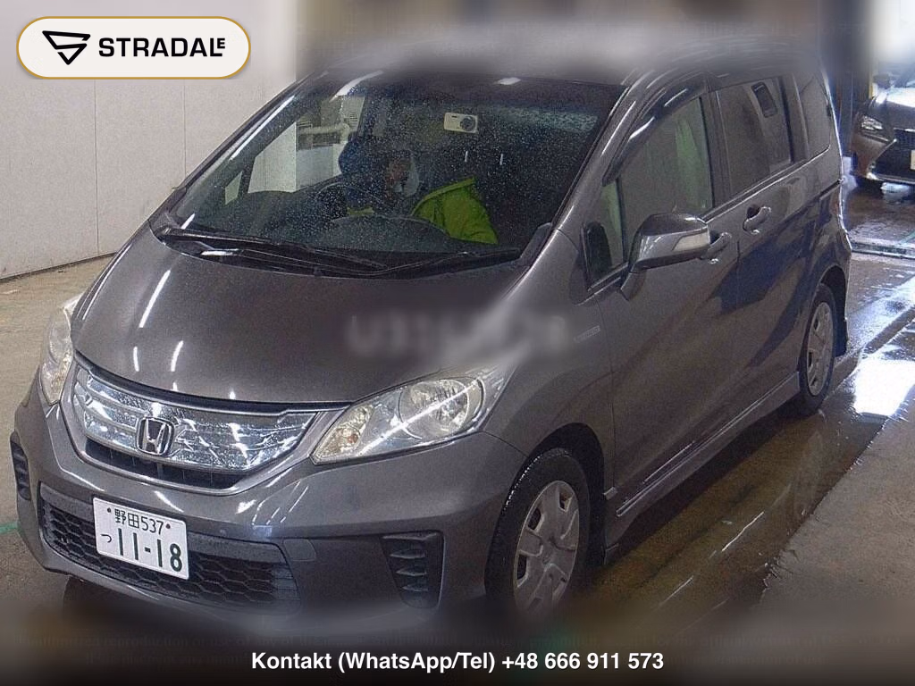HONDA FREED HYBRID JUST SELECTION, miniaturka 5