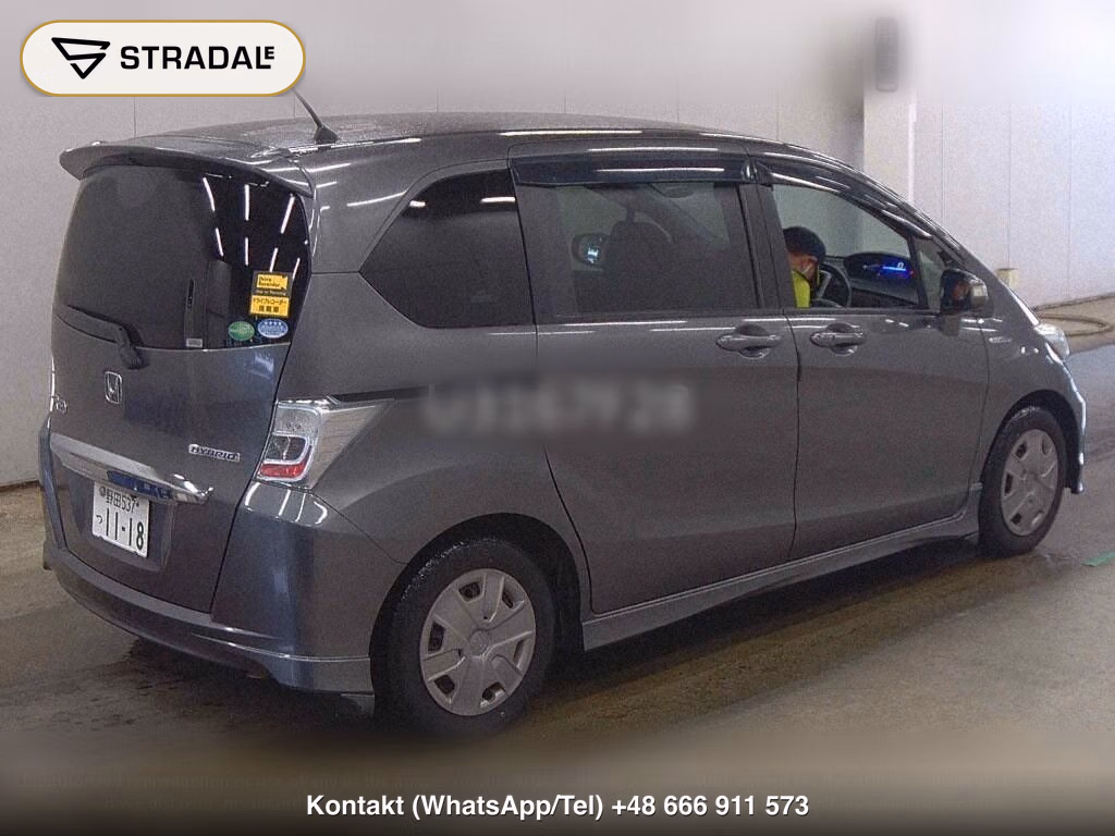 HONDA FREED HYBRID JUST SELECTION, miniaturka 6