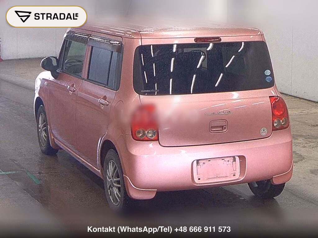 SUZUKI ALTO LAPIN G, miniaturka 3