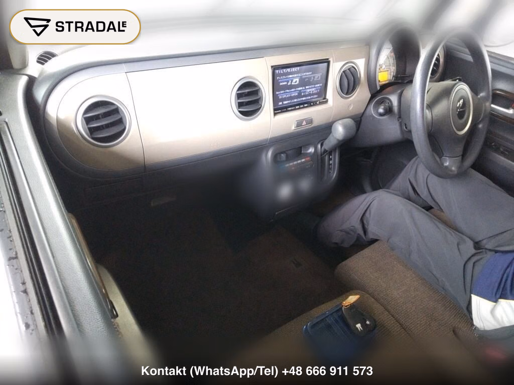 SUZUKI ALTO LAPIN G, miniaturka 4