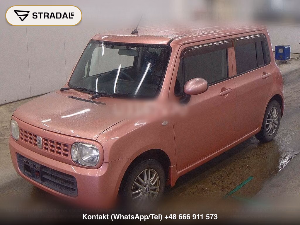 SUZUKI ALTO LAPIN G, miniaturka 5