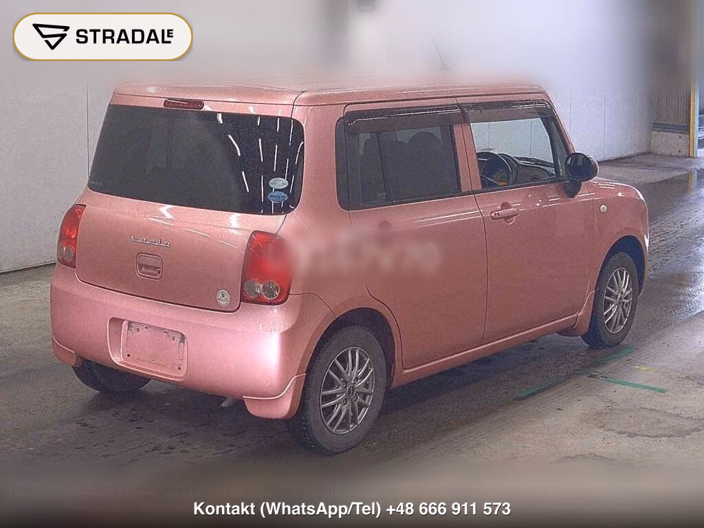SUZUKI ALTO LAPIN G, miniaturka 6