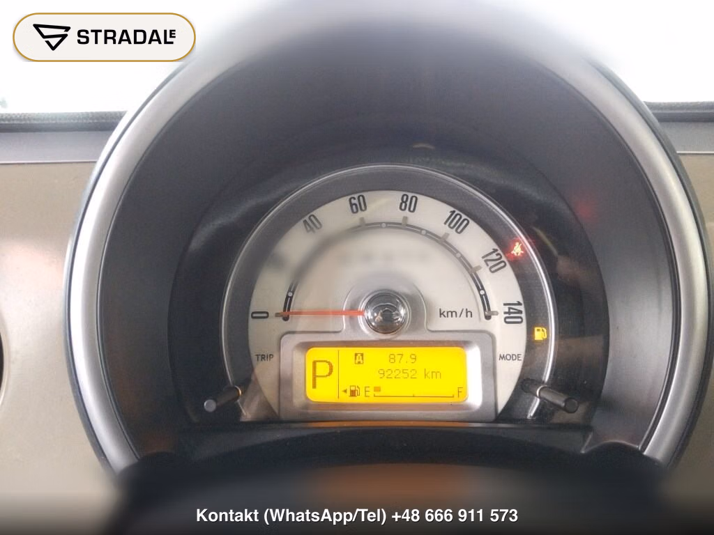 SUZUKI ALTO LAPIN G, miniaturka 7