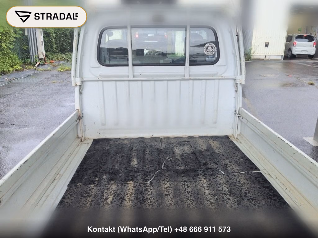 SUBARU SAMBAR TRUCK 4WD TB, miniaturka 7
