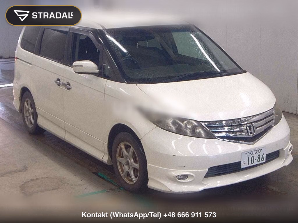 HONDA ELYSION G AERO HDD NAVI SPECIAL PACKAGE, miniaturka 2