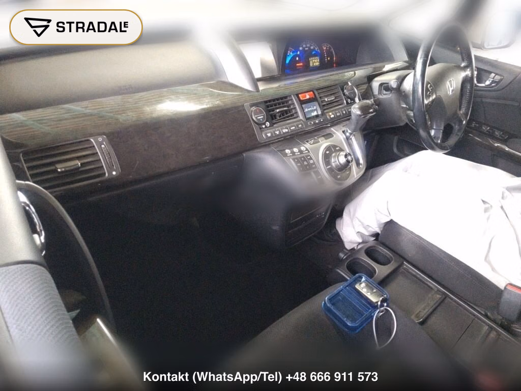 HONDA ELYSION G AERO HDD NAVI SPECIAL PACKAGE, miniaturka 4