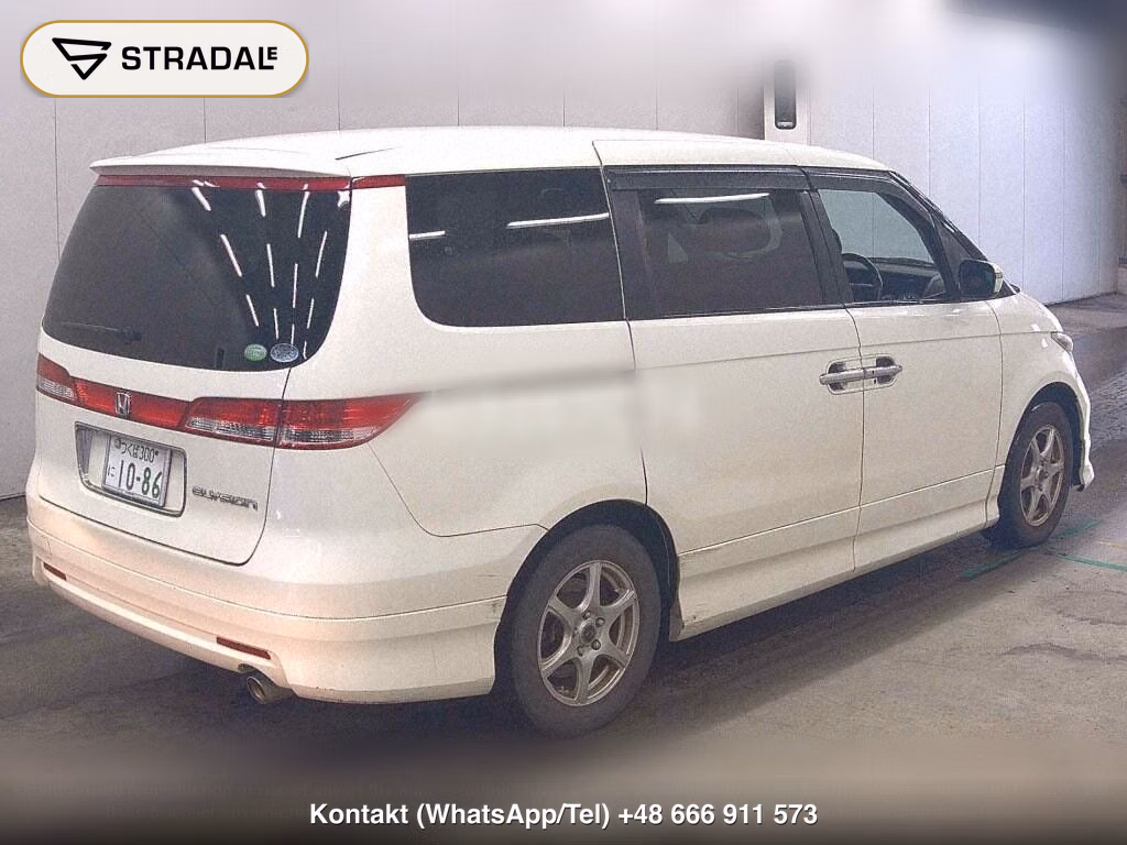 HONDA ELYSION G AERO HDD NAVI SPECIAL PACKAGE, miniaturka 6