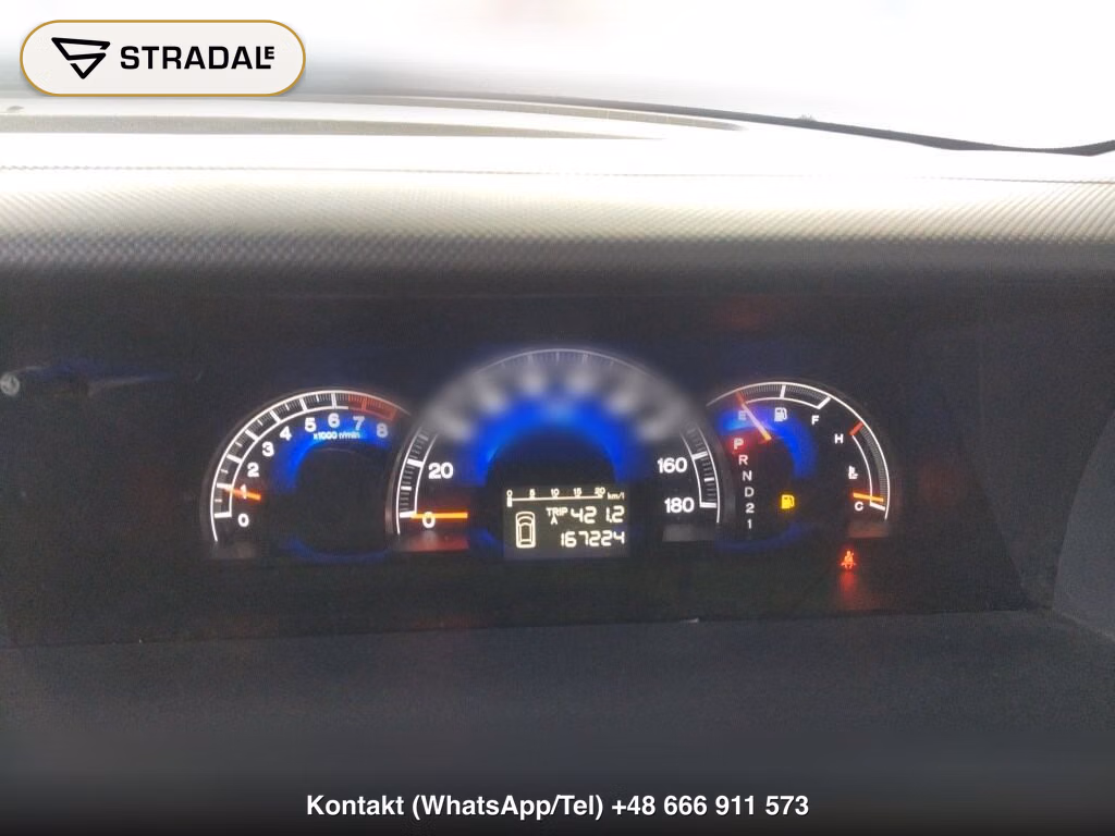 HONDA ELYSION G AERO HDD NAVI SPECIAL PACKAGE, miniaturka 7