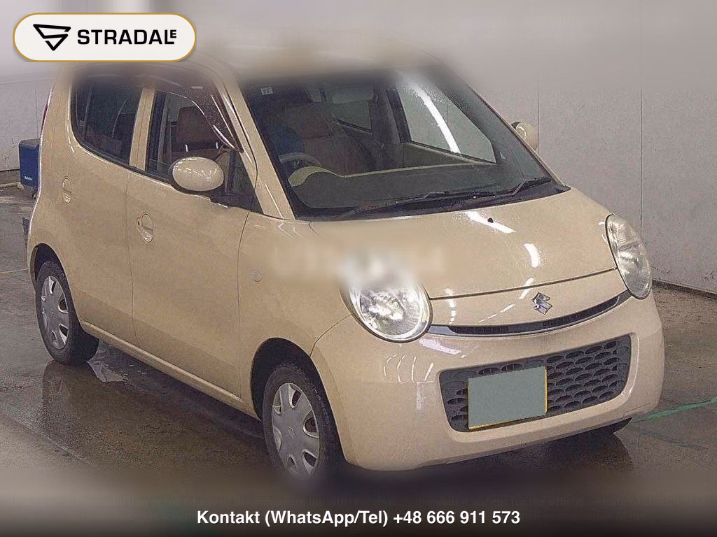 SUZUKI MR WAGON 4WD G, miniaturka 2