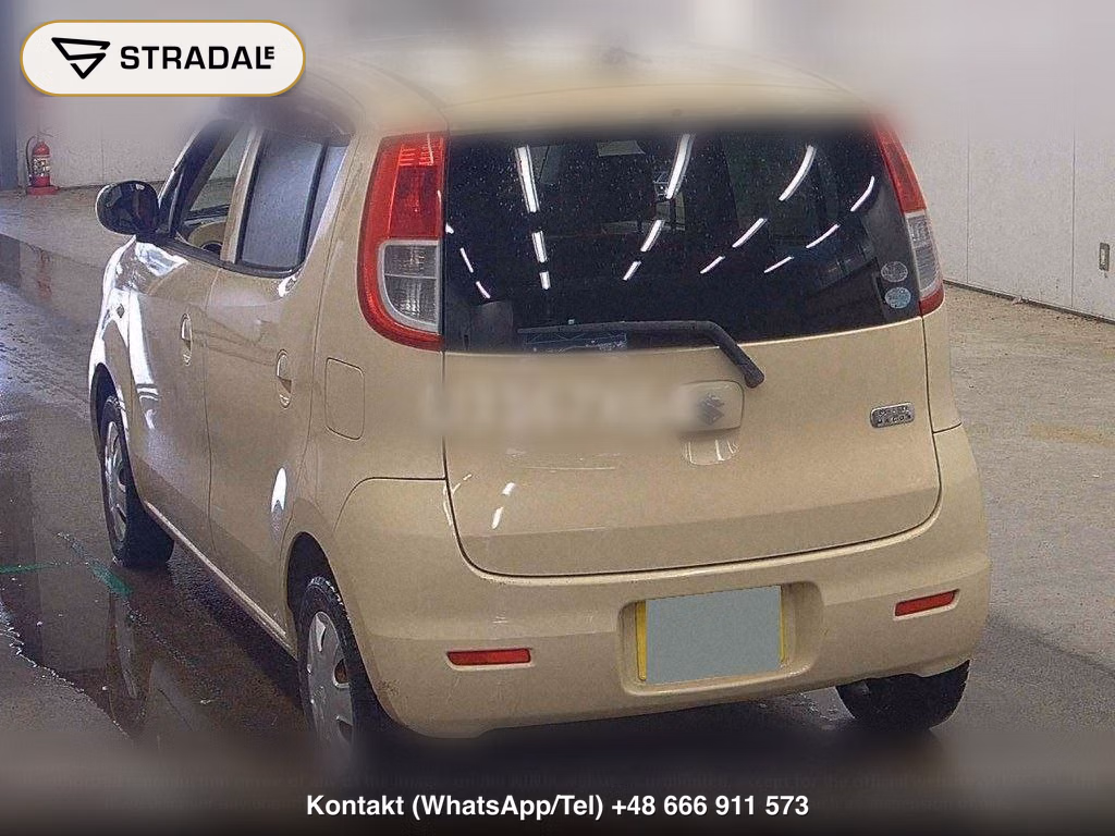 SUZUKI MR WAGON 4WD G, miniaturka 3