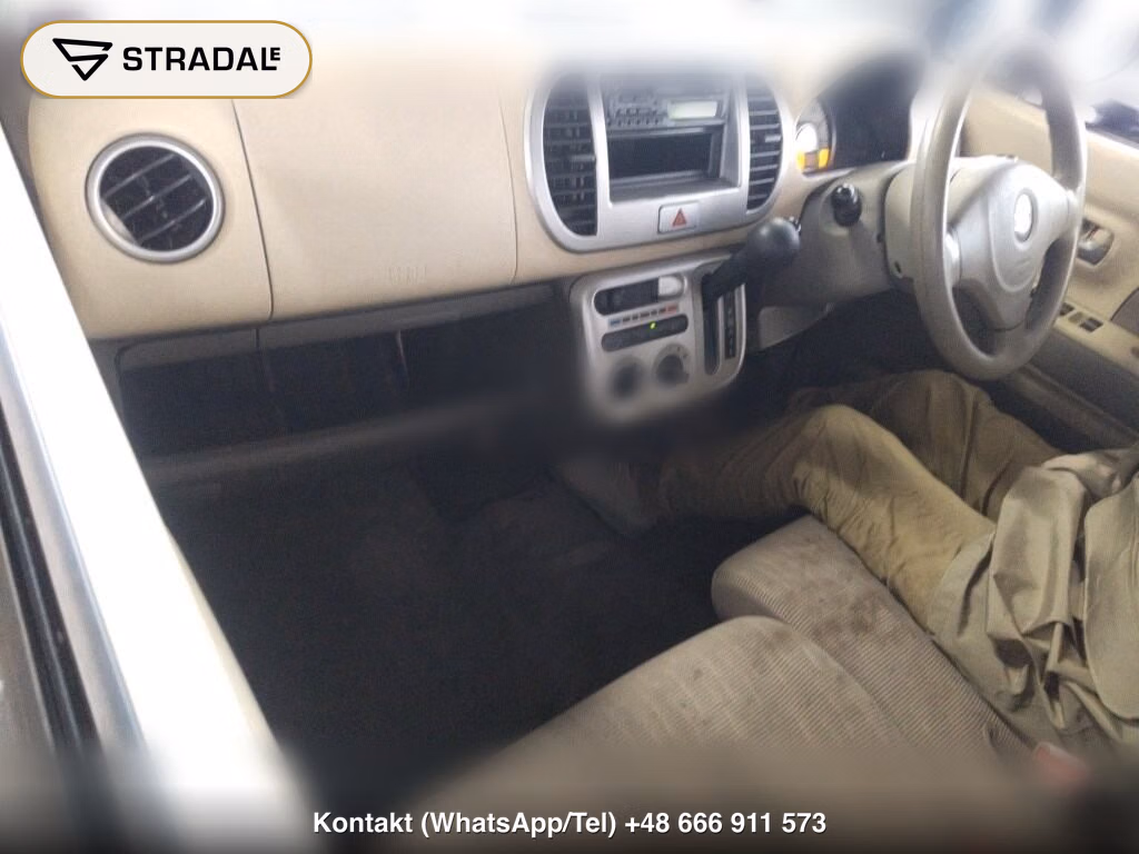 SUZUKI MR WAGON 4WD G, miniaturka 4