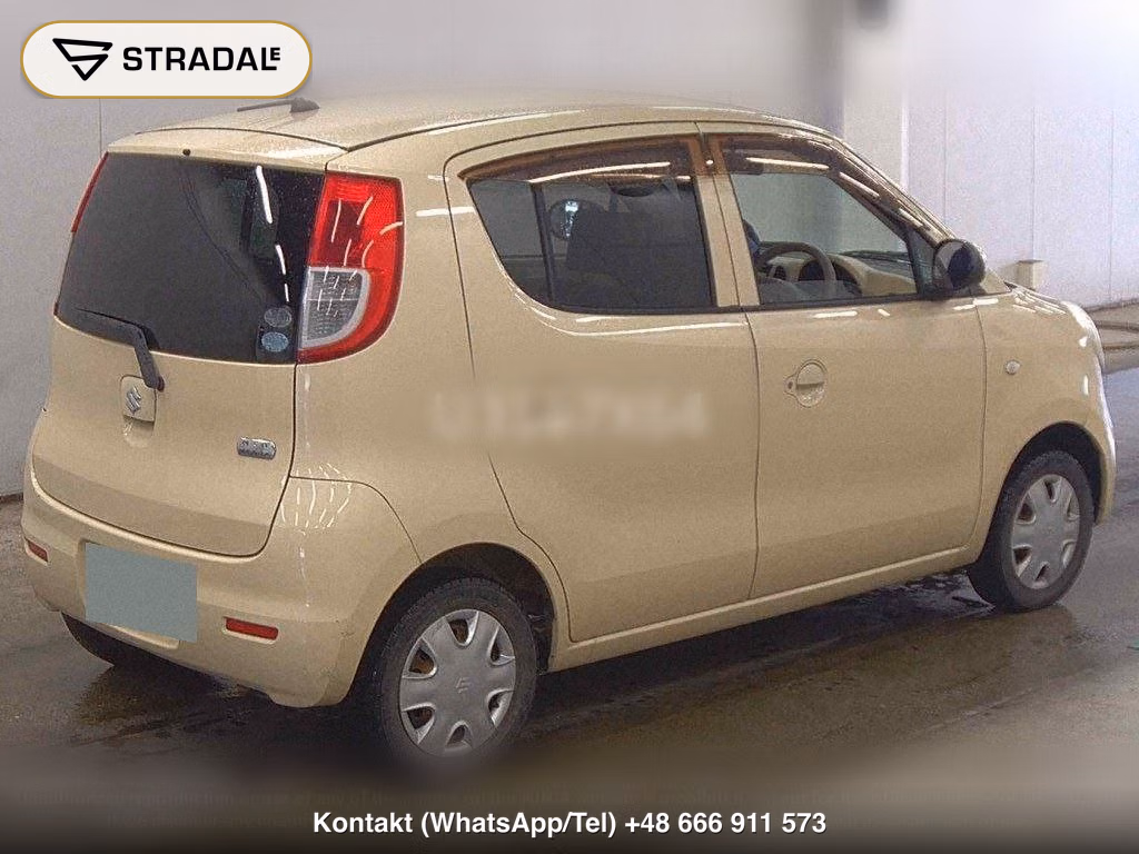 SUZUKI MR WAGON 4WD G, miniaturka 6
