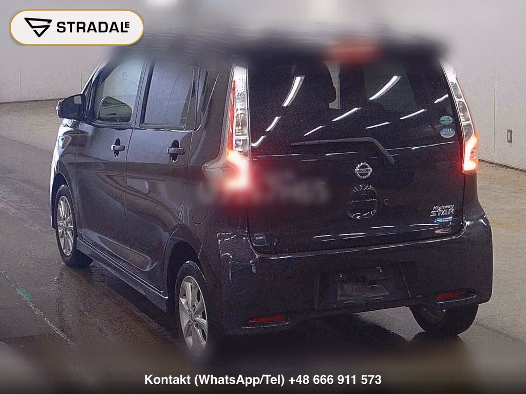 NISSAN DAYZ HIGHWAY STAR X, miniaturka 3