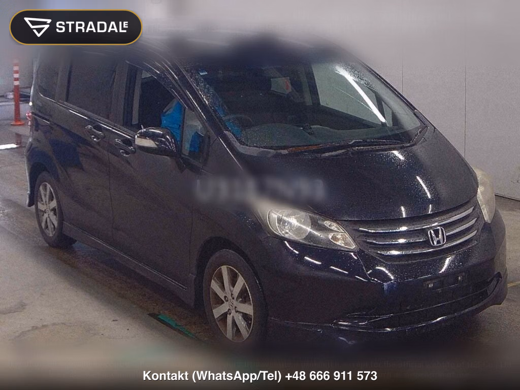 HONDA FREED G AERO, miniaturka 2