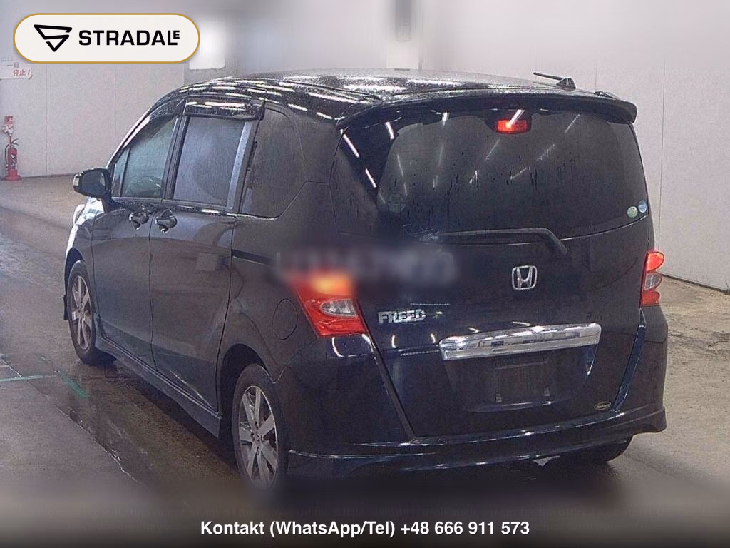 HONDA FREED G AERO, miniaturka 3