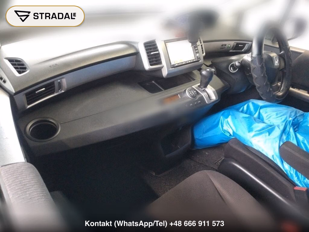 HONDA FREED G AERO, miniaturka 4