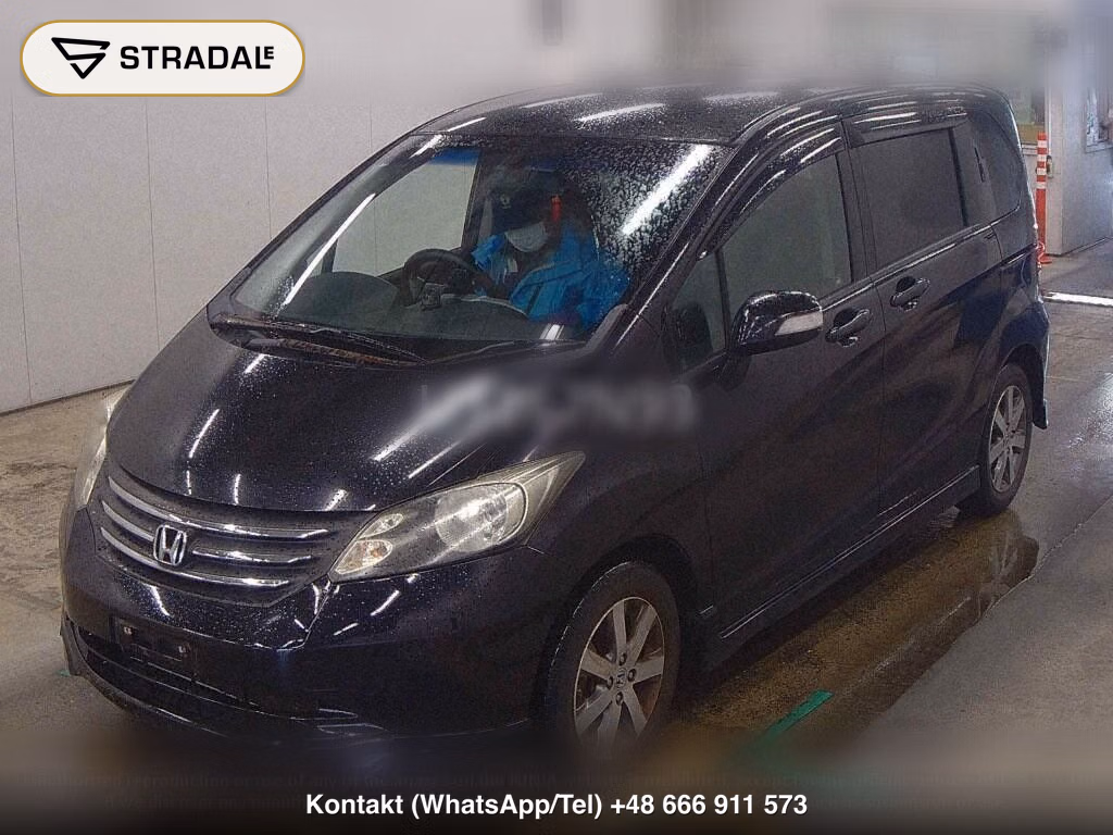 HONDA FREED G AERO, miniaturka 5
