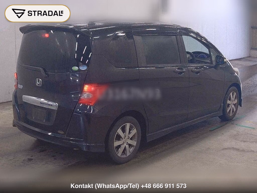 HONDA FREED G AERO, miniaturka 6